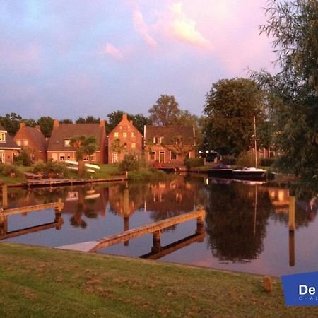 Chaletpark De Lits Oostermeer Exterior foto