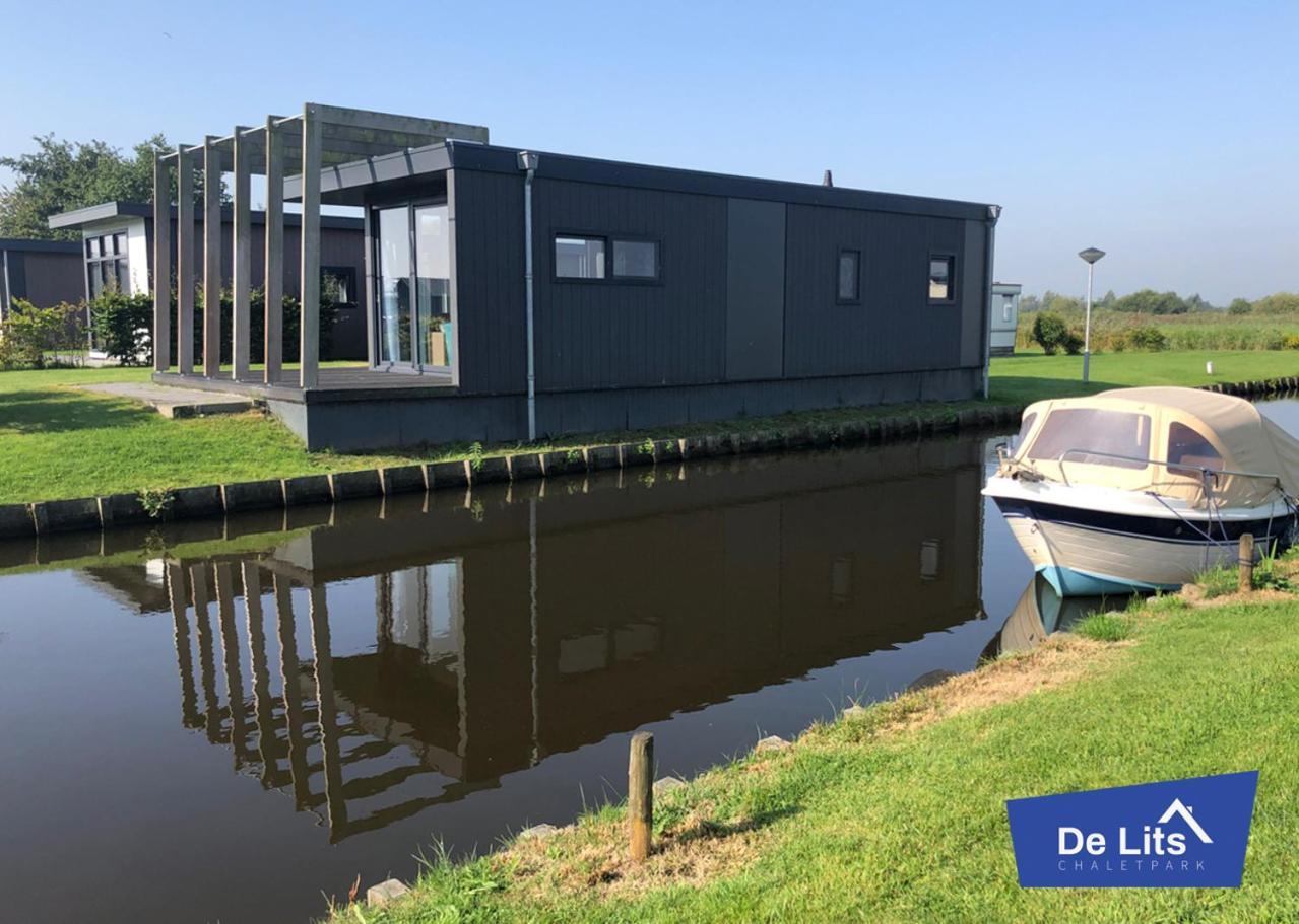 Chaletpark De Lits Oostermeer Exterior foto